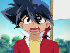 A&C World: Beyblade GRevolution
